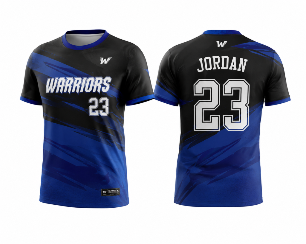 Custom Sports Apparel Printing | Personalized Jerseys, T-Shirts & Hoodies