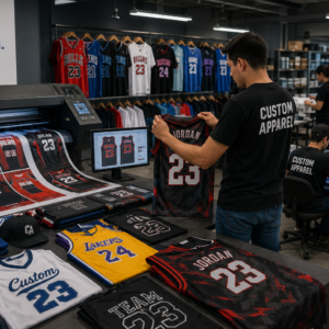 Custom Team Uniforms | Personalized Sports & School Uniforms