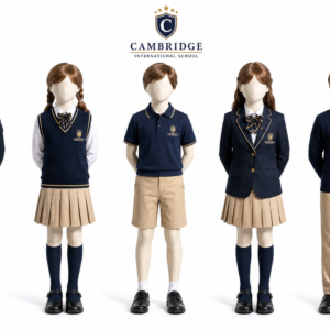 Custom School Uniforms | Personalized School Apparel & Student Uniforms