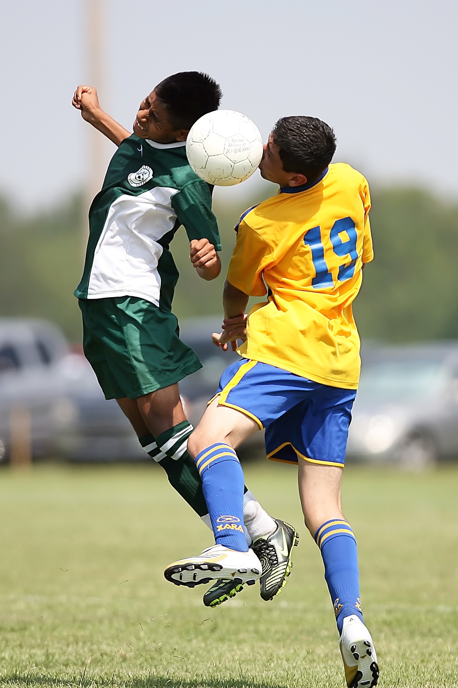 Soccer Uniforms